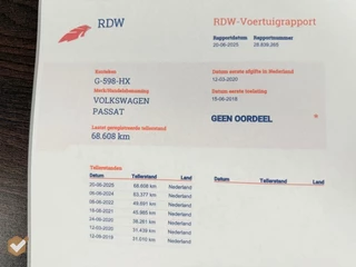 Volkswagen Passat Volkswagen Passat Variant 1.4 TSI ACT Highline Automaat *Geen Afl. kosten* - afbeelding nr 14