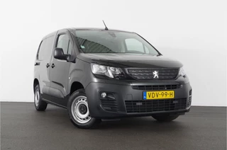 Peugeot Partner Peugeot Partner 1.5 BlueHDI Premium > Trekhaak/Apple Carplay/Android Auto/All season banden... - afbeelding nr 2
