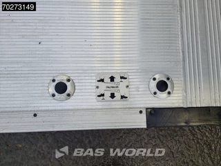 Iveco Daily Iveco Daily 35C16 Automaat Laadklep Bakwagen Airco Meubelbak Koffer Gesloten laadbak 19m3 Airco - afbeelding nr 18