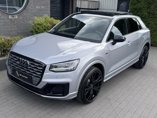 Audi Q2 Audi Q2 1.4 TFSI S-Line Pano Trekhaak Camera Leder Led - afbeelding nr 4