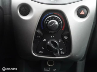 Citroën C1 Citroen C1 1.0 e-VTi Feel I Airco I Elektr,-pakket I NAP! - afbeelding nr 31