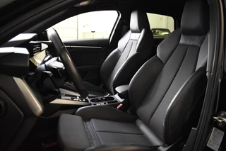 Audi A3 Audi A3 Sportback 30 TFSI S-TRONIC S-LINE CARPLAY/LEDER/MATRIX-LED - afbeelding nr 19