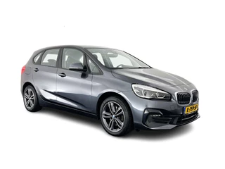 BMW 2 Serie Aut. *HEAD-UP | FULL-LED | LEATHER-MICROFIBRE  | AMBIENT-LIGHT | CAMERA | NAVI-FULLMAP | SPORT-SEATS | ECC | PDC | CRUISE | 17''ALU* - afbeelding nr 1