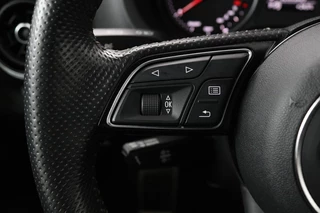 Audi A3 Audi A3 1.0 TFSI Sport S Line Edition | Half leder |  Sportstoelen | Full LED | Climate control | Navigatie | Cruise control | Parkeerhulp | Bluetooth - afbeelding nr 13