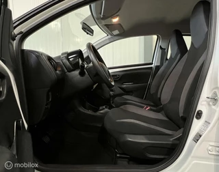 Citroën C1 Citroen C1 1.0 e-VTi Live 5-drs [ NAP 1e eigenaar airco ] - afbeelding nr 21