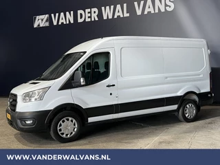 Ford Transit Android Auto, Verwarmde voorruit, Stoelverwarming, Bijrijdersbank - afbeelding nr 12