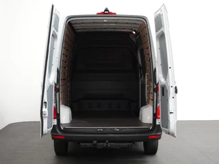 Mercedes-Benz Sprinter Mercedes-Benz Sprinter 315 Automaat L2H2 RWD Automaat Airco Cruise Control - afbeelding nr 11