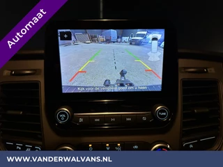 Ford Transit Custom Cruisecontrol, Verwarmde voorruit, Trekhaak, Parkeersensoren, Bijrijdersbank - afbeelding nr 3