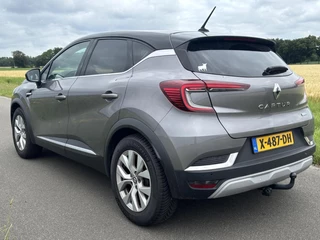 Renault Captur Renault Captur 1.6 E-Tech Hybrid 145 R.S. Line*trekhaak*!! - afbeelding nr 5