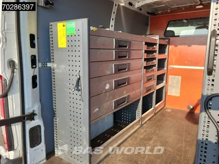 Opel Movano Opel Movano 125PK L1H1 Automaat Trekhaak Airco Cruise Parkeersensoren Werkplaatsinrichting Euro6 L1 8m3 Airco Trekhaak Cruise control - afbeelding nr 7