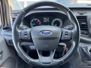 Ford Transit Custom Ford Transit Custom 2.0 TDCI 130PK L2H1 GB / Navi / 2700kg Trekhaak / Voorruitverwar - afbeelding nr 15