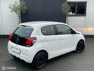 Peugeot 108 Peugeot 108 1.0 e-VTi|RIJKLAAR|AC|BTW|CARPLAY|LED|PDC|GARANT - afbeelding nr 5