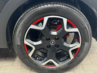 Opel Mokka Opel Mokka 1.2 TURBO AUT. GS-LINE LED NAVI TREKHAAK CAMERA CARPLAY AIRCO - afbeelding nr 20