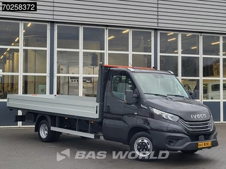 Iveco Daily Iveco Daily 35C21 3.0 210PK 2025model Open laadbak CarPlay ACC LED 3,5T Trekvermogen Pritsche Pickup Airco - afbeelding nr 3