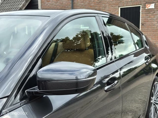 BMW 5 Serie BMW 5-serie 530e iPerformance High Executive Head-up Adap cruise parkeer assistent softclose - afbeelding nr 51