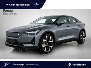Polestar 2 LRDM 82kWh | Performance | Lederen bekleding | Pilot | Plus