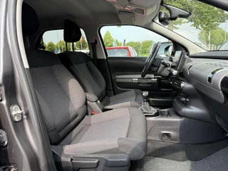 Citroën C4 Cactus Citroen C4 Cactus 1.2 PureTech Feel 1e Eigenaar,Navi,Clima,Cruise,Pdc,6 Bak,Dealer Onderhouden,110pk,Lm Velgen,Apk tot 05-2027 - afbeelding nr 12
