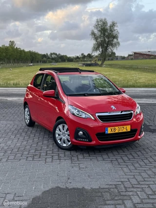 Peugeot 108 Peugeot 108 1.0 e-VTi Active TOP! | Zuinig | Panoramadak - afbeelding nr 23