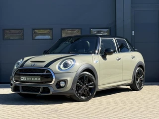 MINI Cooper S Mini 2.0 Knightsbridge Edition