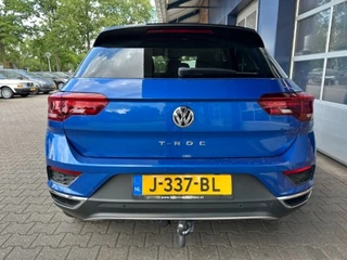 Volkswagen T-Roc Volkswagen T-Roc 1.5 TSI SPORT TREKHAAK. CAMERA. AUTOMAAT. ALL.IN. - afbeelding nr 7