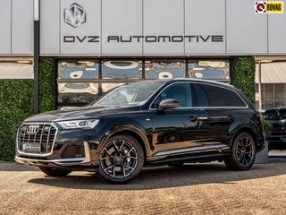 Audi Q7 55 TFSI 340PK Quattro Pro Line | S-Line | ACC | Luchtvering | BTW