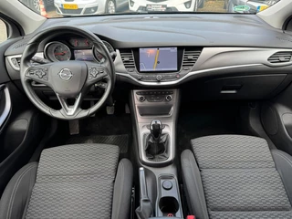 Opel Astra Opel Astra 1.4 Turbo Edition 150PK Led Carplay Trekhaak Cruise - afbeelding nr 4