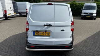 Ford Transit Courier Ford Transit Courier 1.5 TDCI 55KW 75PK EURO 6 AIRCO/ CRUISE CONTROL/ PARKEERSENSOREN/ 100% DEALERONDERHOUDEN - afbeelding nr 10