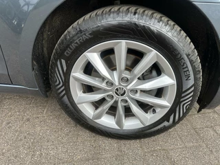 Škoda Octavia Skoda Octavia Combi 1.0 TSI Style Business PANO/TH/CARPLAY *ALL-IN PRIJS* - afbeelding nr 5
