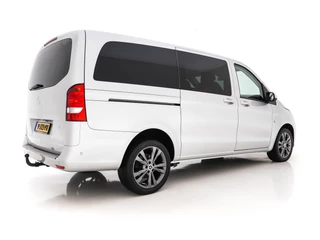 Mercedes-Benz Vito *DOUBLE-CABINE | NAVI-FULLMAP | AIRCO | CRUISE | CAMERA | TOWBAR | COMFORT-SEATS | 18''ALU * - afbeelding nr 6