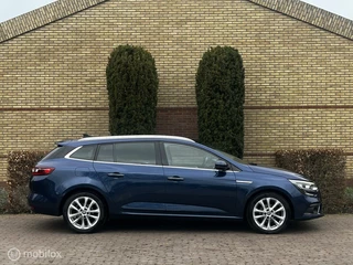 Renault Mégane Estate Renault Megane Estate 1.2 TCe Limited AUT*Cruise*Camera*Navi - afbeelding nr 4