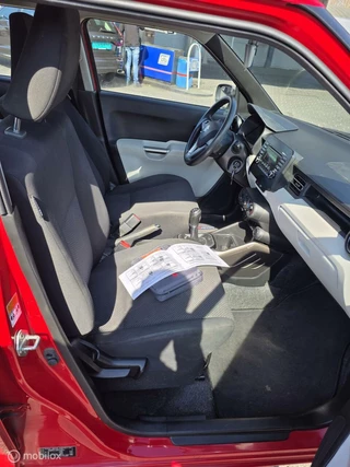 Suzuki Ignis Suzuki Ignis  1.2 Comfort, 2018, AIRCO, 119000 KM, NAP. **** - afbeelding nr 11