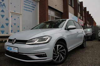 Volkswagen Golf Volkswagen Golf 1.5 TSI 150pk Join DSG/Elektr.Trekhaak/Blindspot/LaneAssist/CarPlay/Navi/Inparkeren/Garantie - afbeelding nr 5