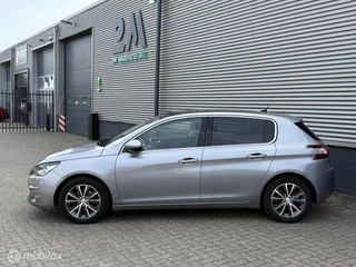 Peugeot 308 Peugeot 308 1.6 BlueHDi Blue Lease Executive BTW | PANODAK - afbeelding nr 4