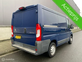 Citroën Jumper Citroen Jumper 2.0 HDi 2016 EURO 6 * AIRCO* NAP* MARGE BUS! - afbeelding nr 13