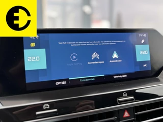 Citroën ë-C4 Citroen Ë-C4 Shine 50 kWh | CarPlay | Stoelverwarming |Head-up - afbeelding nr 23