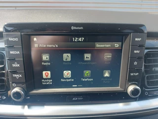 Kia Stonic Kia Stonic 1.0 T-GDi ComfortPlusLine Navigator,afn.trekhaak,camera,extra set winterbanden, - afbeelding nr 17