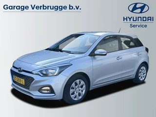 Hyundai i20 - afbeelding nr 1