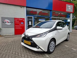 Toyota Aygo - afbeelding nr 2