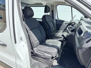 Fiat Talento L2H1 Dubbele Cabine Airco Cruise Control Trekhaak Parkeersensoren - afbeelding nr 8
