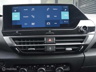 Citroën ë-C4 Citroen Ë-C4 Shine Pack Business 50 kWh I Panodak I Leder I - afbeelding nr 16