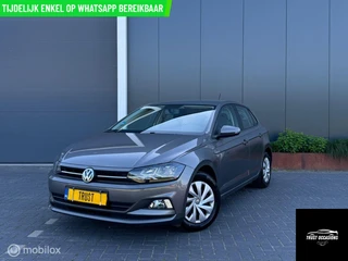 Volkswagen Polo 1.0 Cruise Navi dealeronderhouden CARPLAY