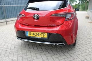 Toyota Corolla Toyota Corolla 2.0 Hybrid GR-Sport Plus - afbeelding nr 14