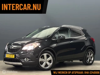 Opel Mokka Opel Mokka 1.4T 140pk Navi / Leder / Winterpakket / Trekhaak - afbeelding nr 3