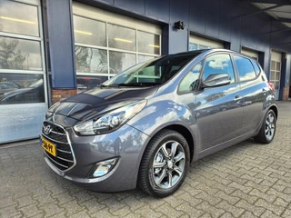 Hyundai ix20 1.6I GO! Automaat, Trekhaak, stuur/stoel verwarming, Navi, Camera, ALL IN prijs!