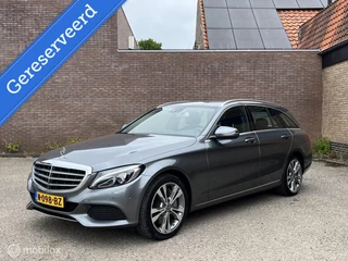 Mercedes-Benz C-Klasse Mercedes C-klasse Estate 350 e Sport Edition Premium Plus - afbeelding nr 28