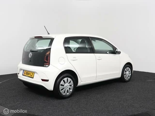 Volkswagen up! Volkswagen Up! move up! 5-Deurs | Airco | Elektr.pakket | Regen/licht sensor | NL Auto | DEALER-STAAT - afbeelding nr 4