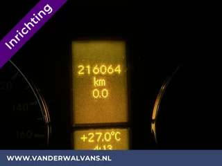 Mercedes-Benz Sprinter Mercedes-Benz Sprinter 316 CDI 164pk L2H2 inrichting Euro6 Airco | 2800kg Trekhaak | Cruisecontrol | Chauffeursstoel Parkeersensoren, multifunctioneel stuurwiel - afbeelding nr 20