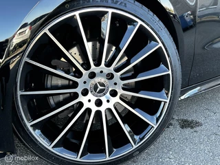 Mercedes-Benz CLA Mercedes CLA-klasse Shooting Brake 220 AMG-line Pano Burmester Vol! 20