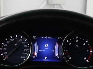 Maserati Quattroporte Maserati Quattroporte 3.0 D | Origineel NL | Schuifdak |  Stoelventilatie | Leder | Camera | Navigatie | Xenon | Achterbankverwarming | Bluetooth - afbeelding nr 41