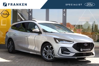 Ford Focus Wagon 1.0 EcoBoost Hybrid ST Line X